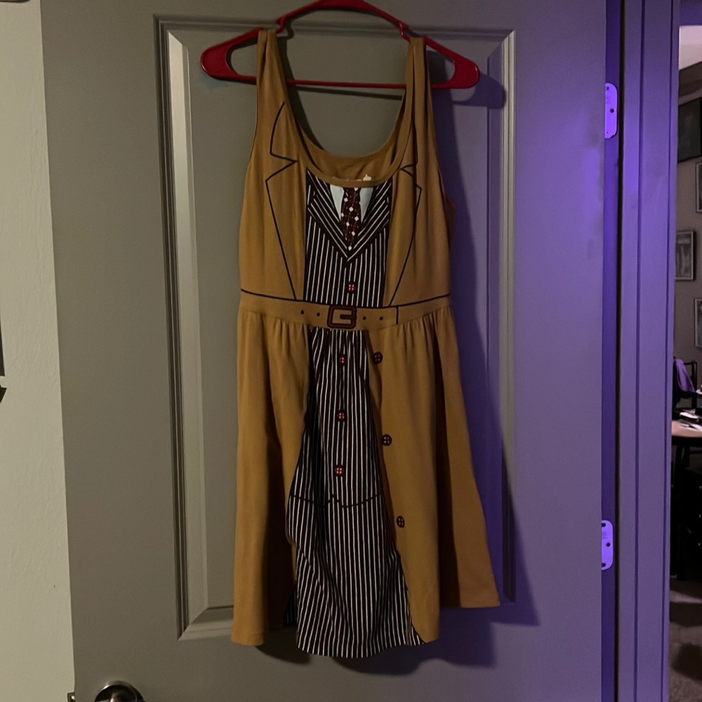 Doctor Who Dress